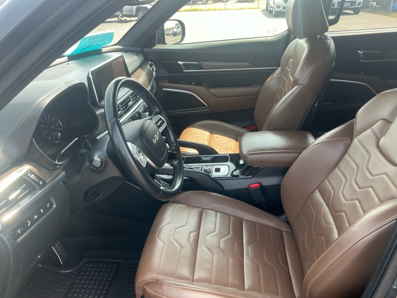 2022 Kia Telluride