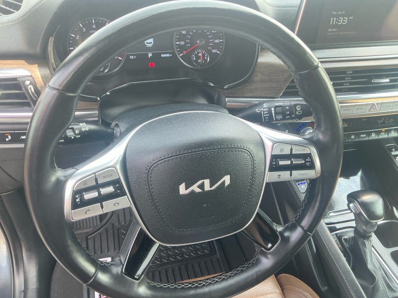 2022 Kia Telluride