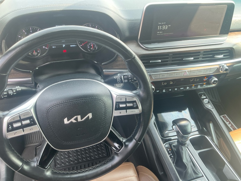 2022 Kia Telluride