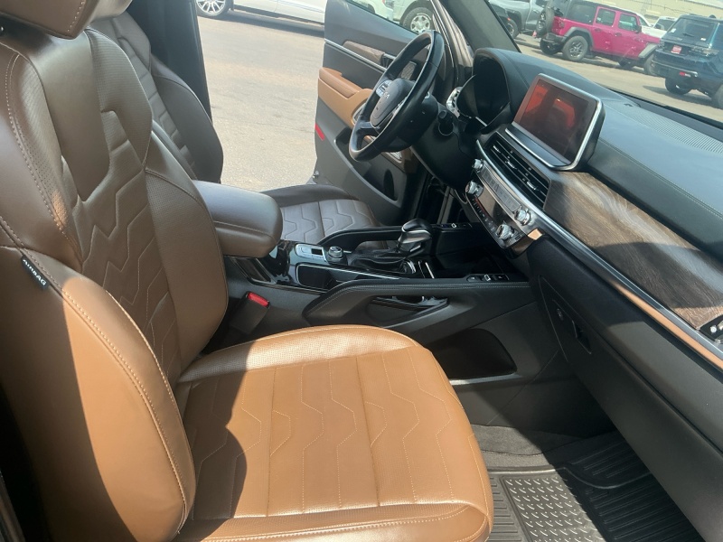 2022 Kia Telluride