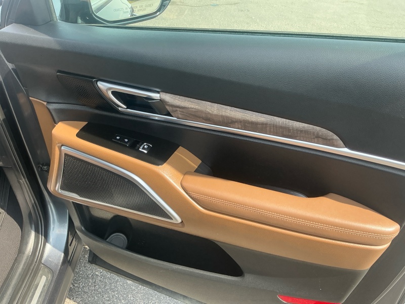 2022 Kia Telluride