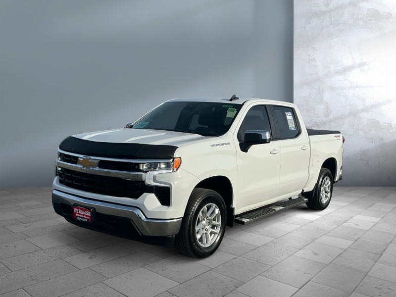 Used 2024 Chevrolet Silverado 1500 LT Trucks