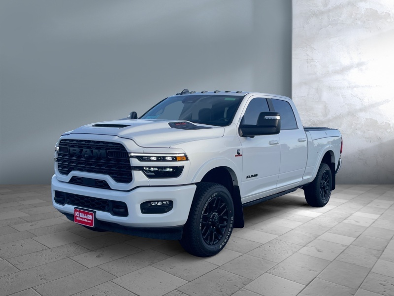 Used 2025 Ram 2500 Limited Trucks