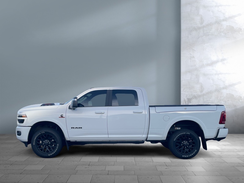2025 Ram 2500