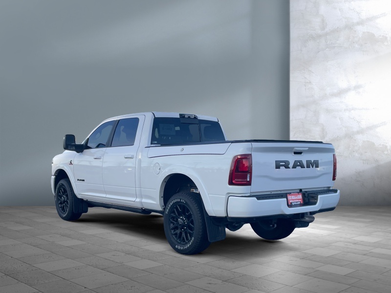 2025 Ram 2500