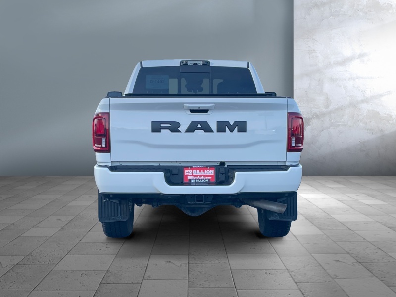 2025 Ram 2500