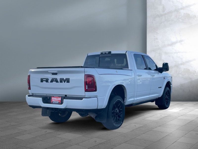 2025 Ram 2500