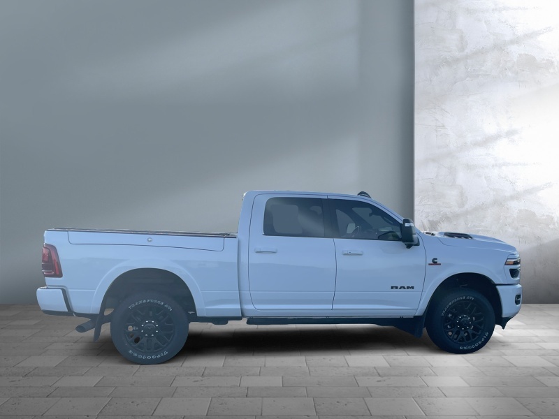 2025 Ram 2500