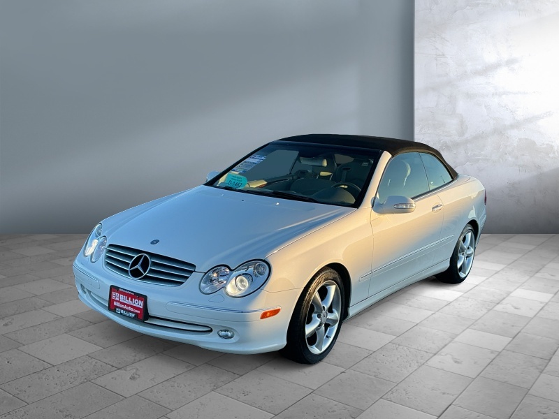 Used 2005 Mercedes-Benz CLK-Class 3.2L Cars
