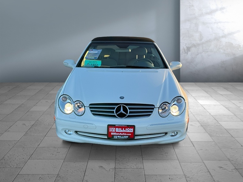 2005 Mercedes-Benz CLK-Class