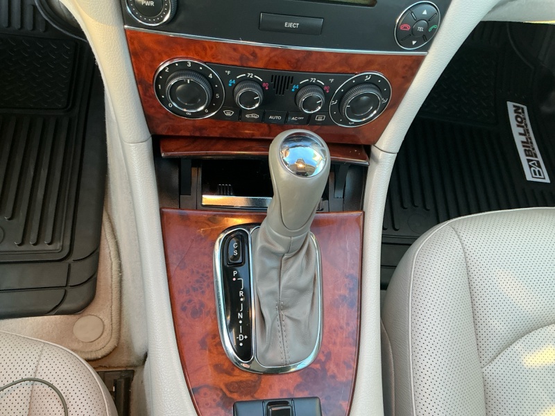 2005 Mercedes-Benz CLK-Class