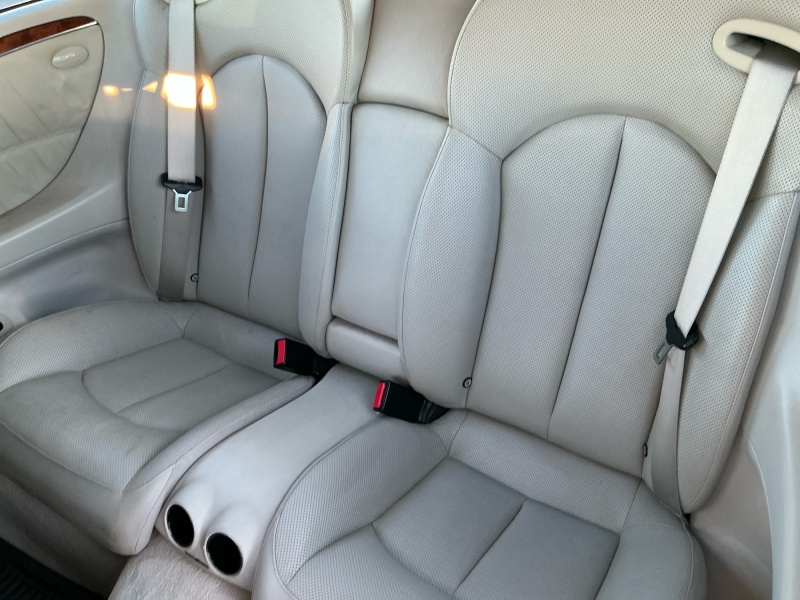 2005 Mercedes-Benz CLK-Class