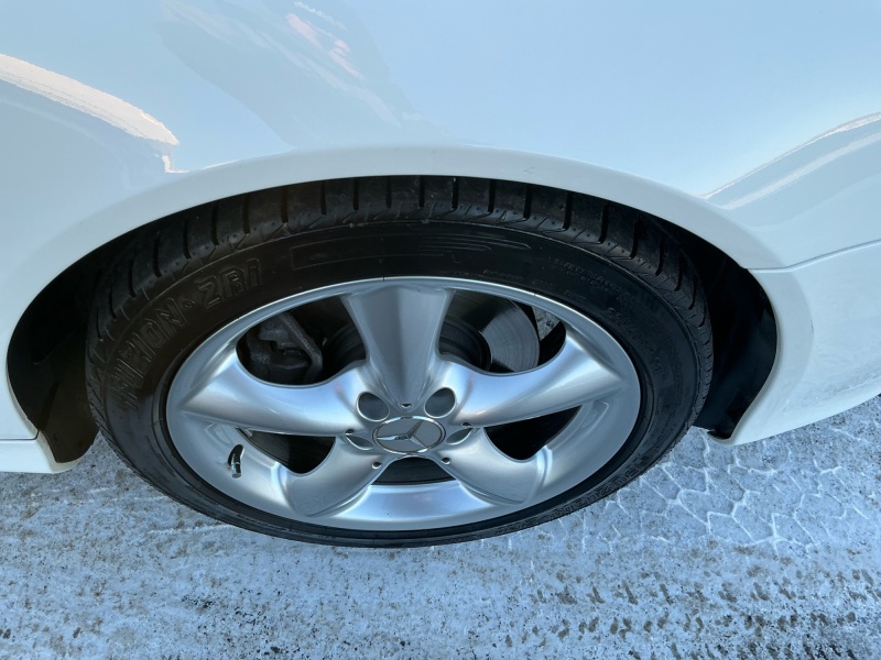 2005 Mercedes-Benz CLK-Class