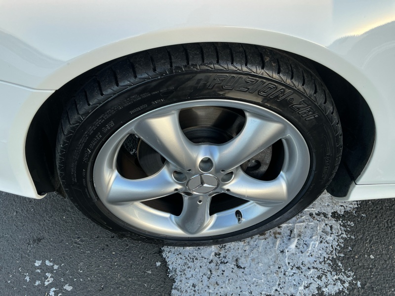 2005 Mercedes-Benz CLK-Class