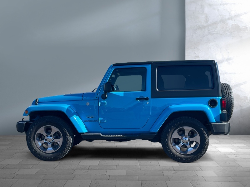 2017 Jeep Wrangler