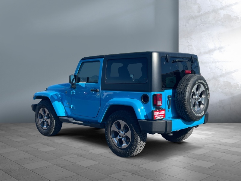 2017 Jeep Wrangler