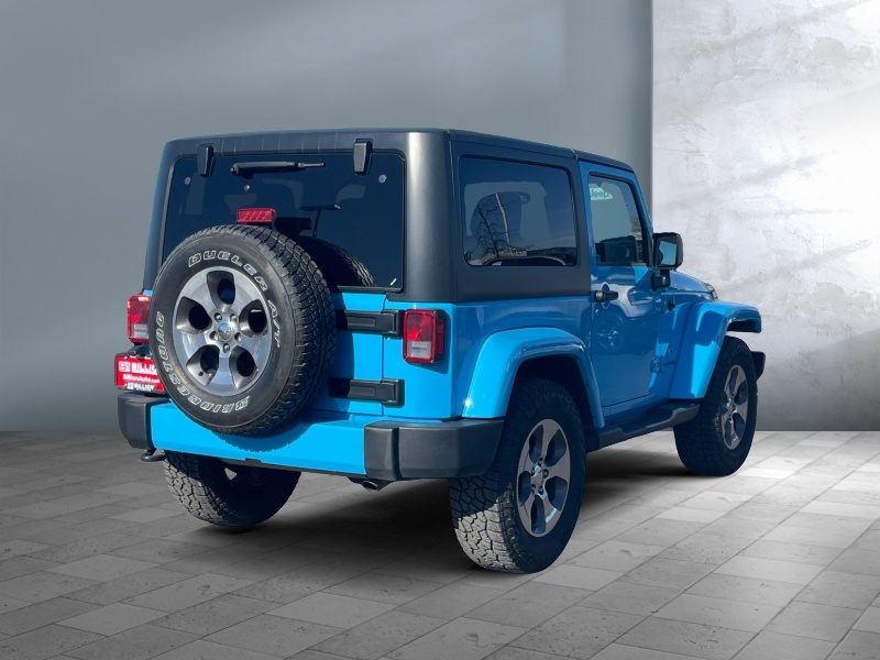 2017 Jeep Wrangler