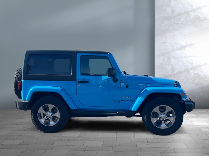 2017 Jeep Wrangler