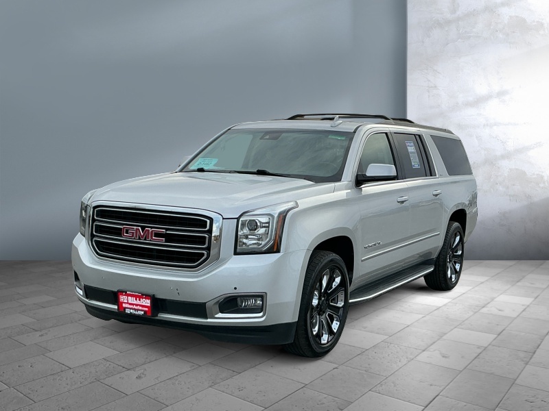 2019 GMC Yukon Xl
