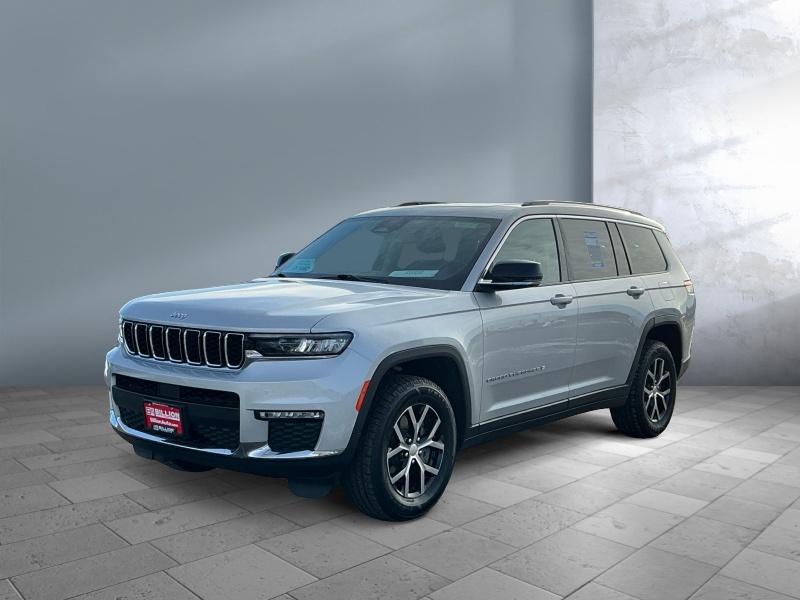 2023 Jeep Grand Cherokee L