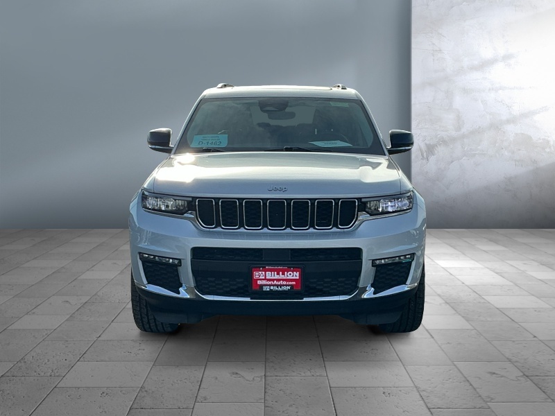 2023 Jeep Grand Cherokee L