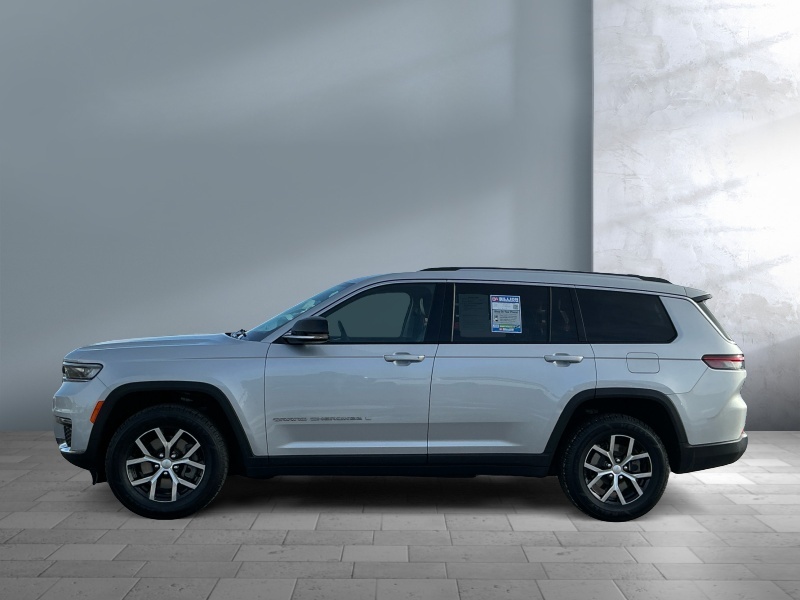 2023 Jeep Grand Cherokee L