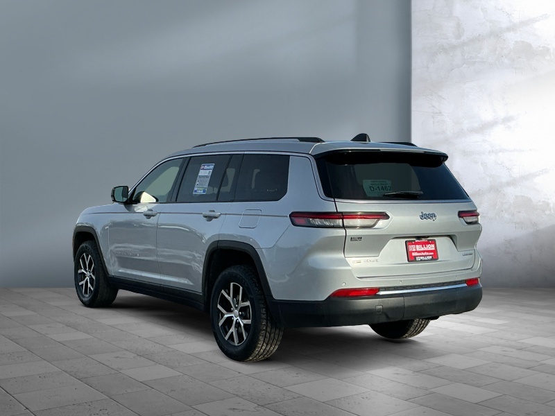 2023 Jeep Grand Cherokee L