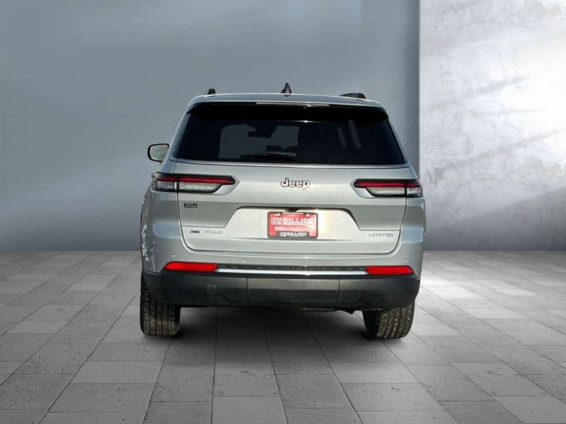 2023 Jeep Grand Cherokee L