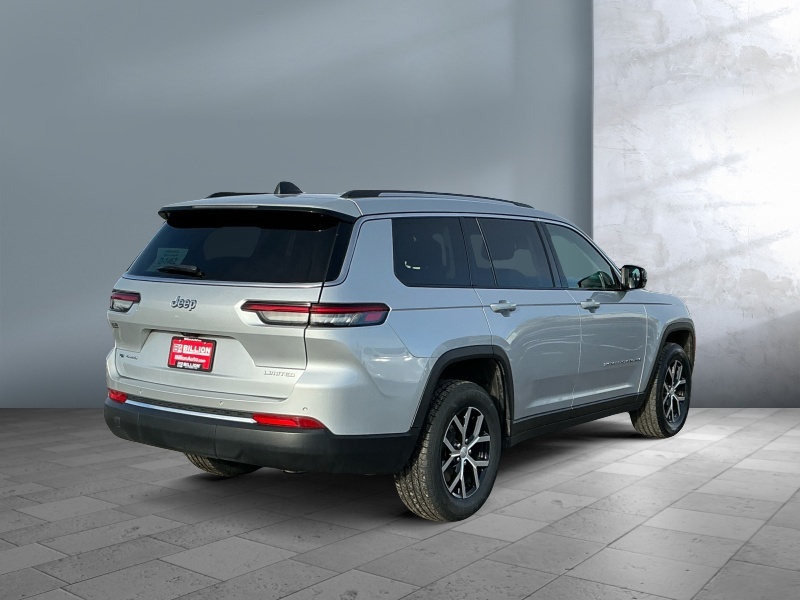 2023 Jeep Grand Cherokee L