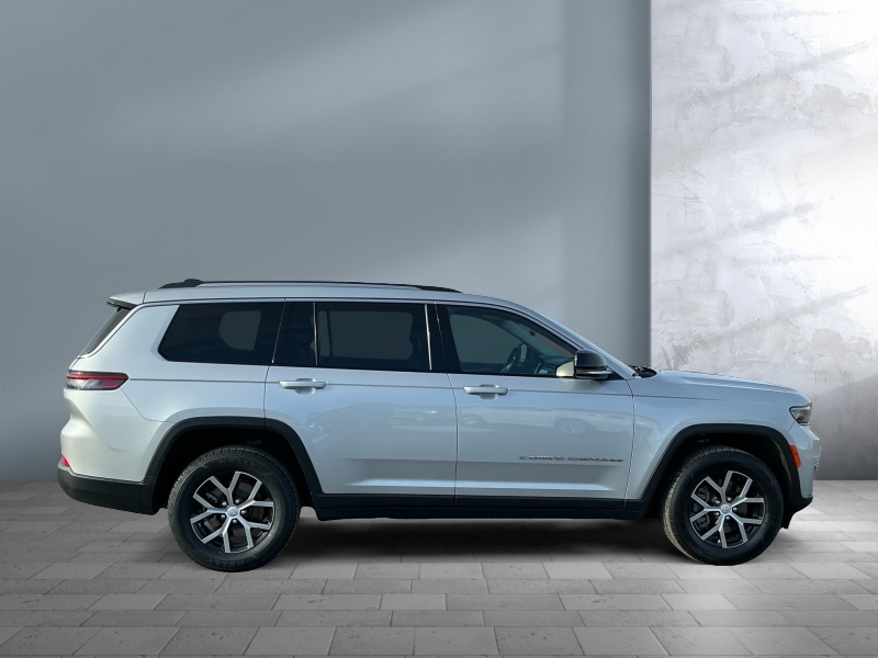 2023 Jeep Grand Cherokee L