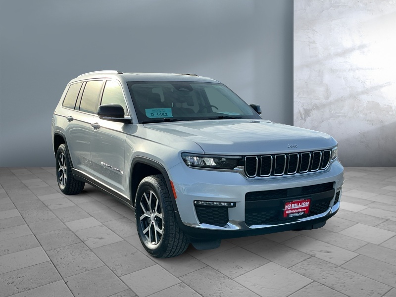 2023 Jeep Grand Cherokee L