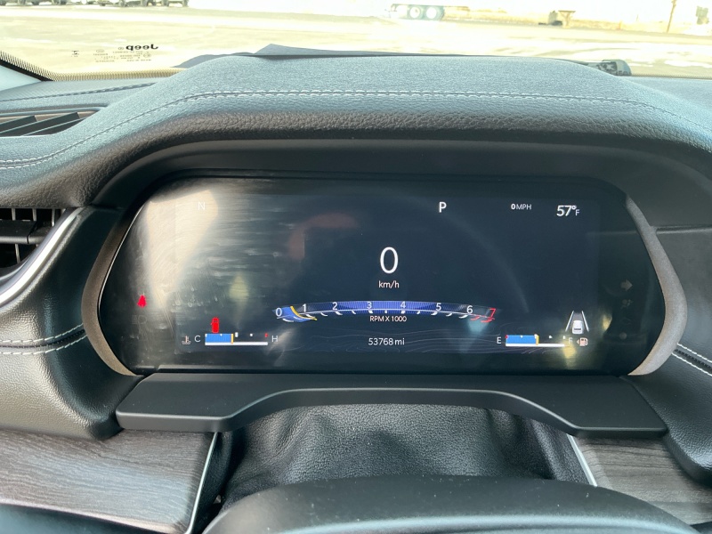 2023 Jeep Grand Cherokee L