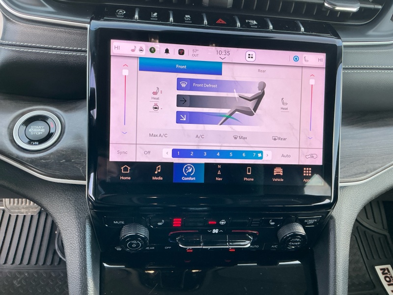 2023 Jeep Grand Cherokee L