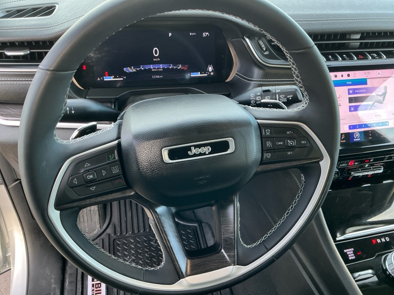 2023 Jeep Grand Cherokee L