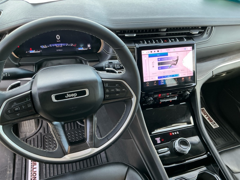 2023 Jeep Grand Cherokee L