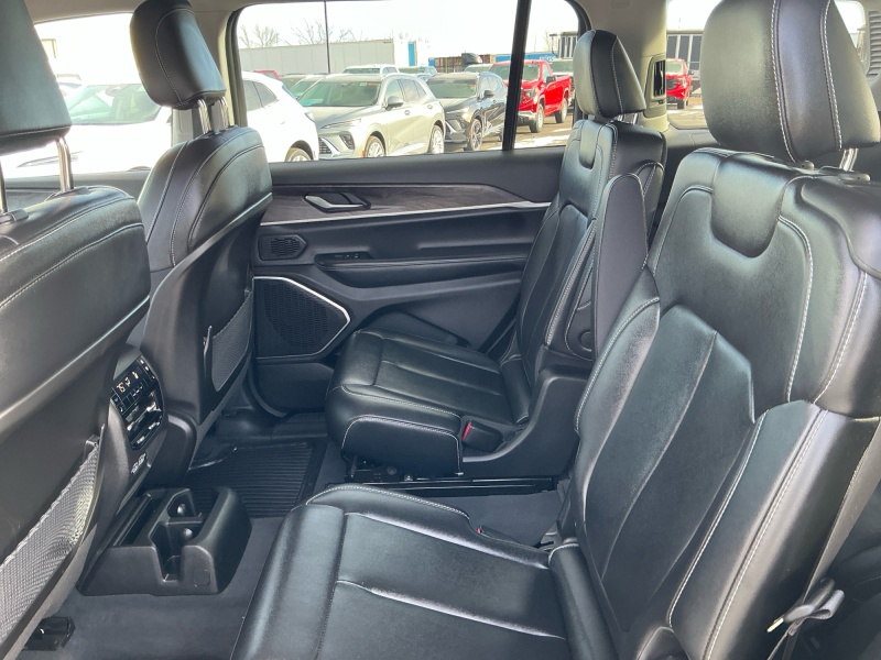 2023 Jeep Grand Cherokee L