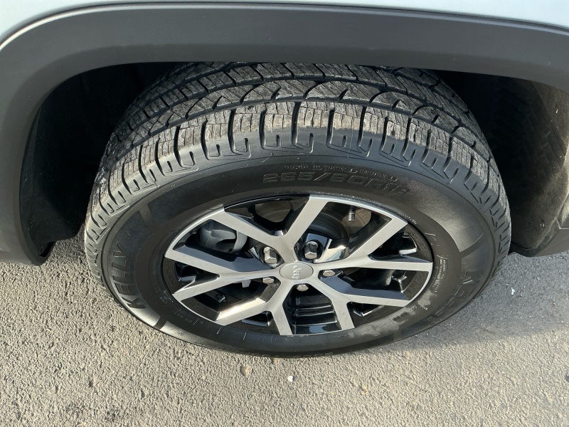 2023 Jeep Grand Cherokee L