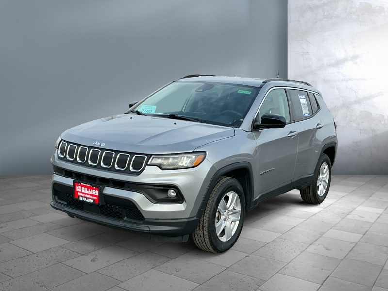 2022 Jeep Compass