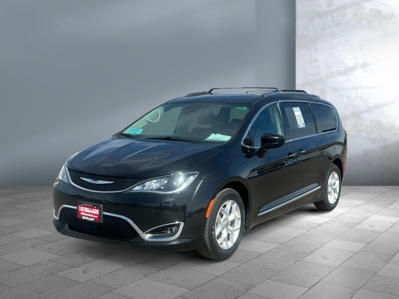 Used 2020 Chrysler Pacifica Touring L Plus Vans