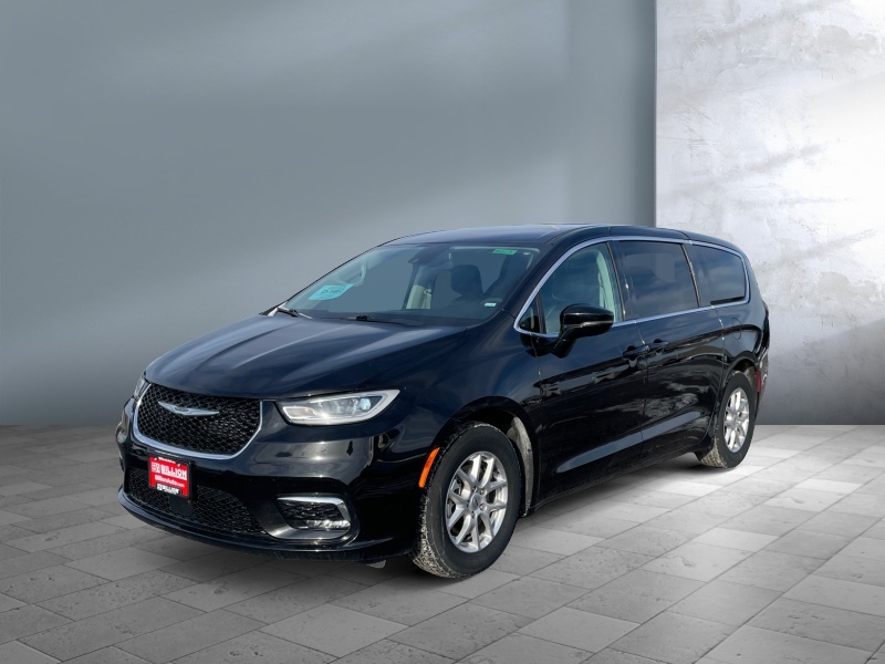 2024 Chrysler Pacifica