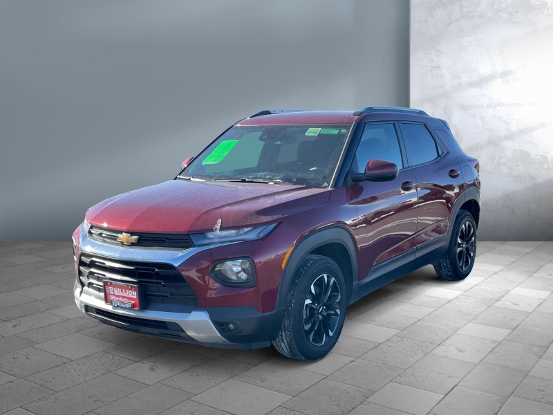 2023 Chevrolet Trailblazer