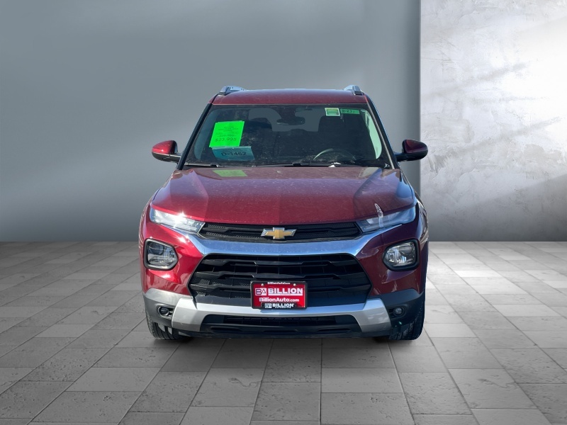 2023 Chevrolet Trailblazer