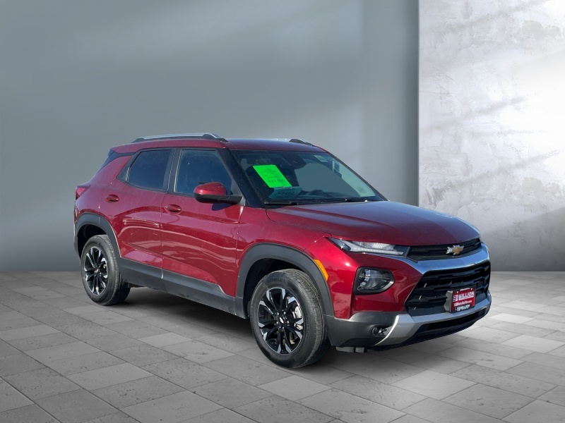 2023 Chevrolet Trailblazer