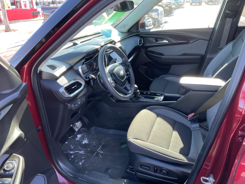 2023 Chevrolet Trailblazer