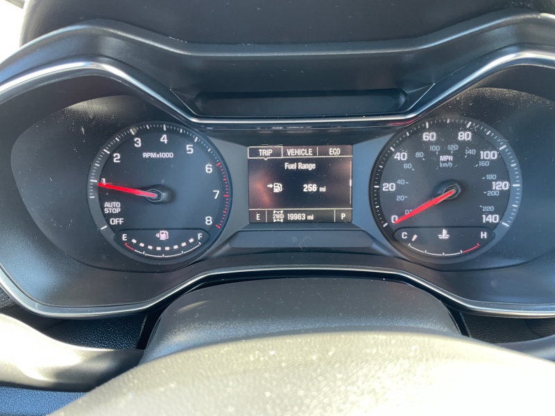 2023 Chevrolet Trailblazer