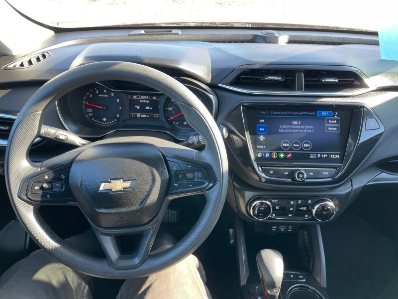 2023 Chevrolet Trailblazer