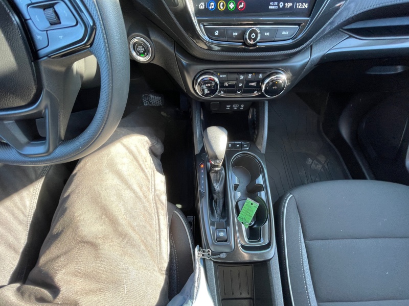 2023 Chevrolet Trailblazer