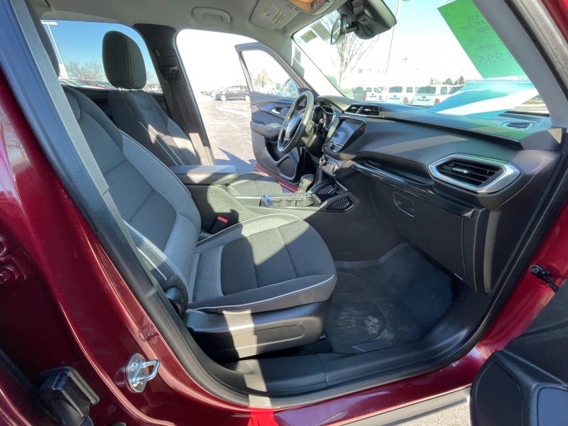 2023 Chevrolet Trailblazer