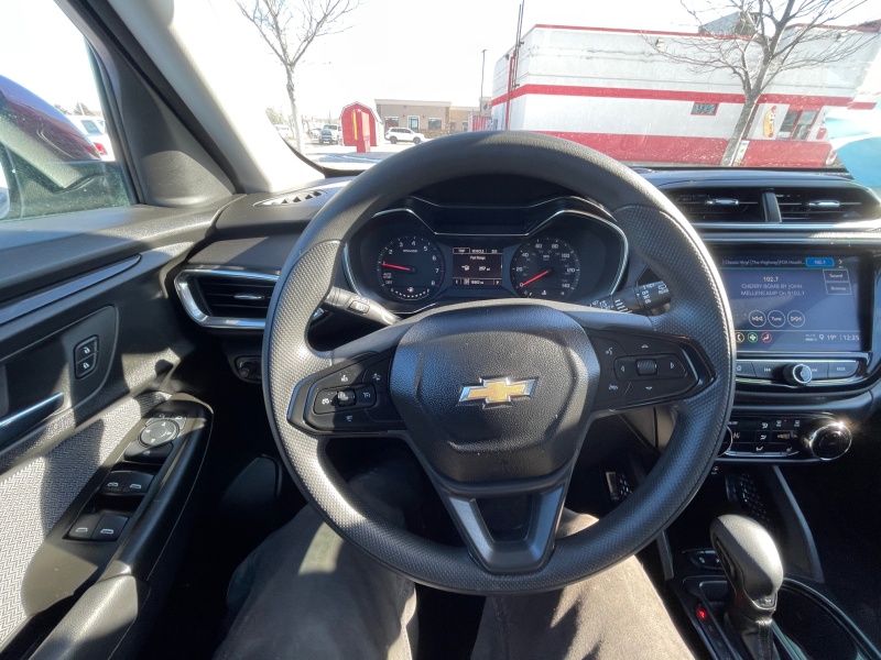 2023 Chevrolet Trailblazer