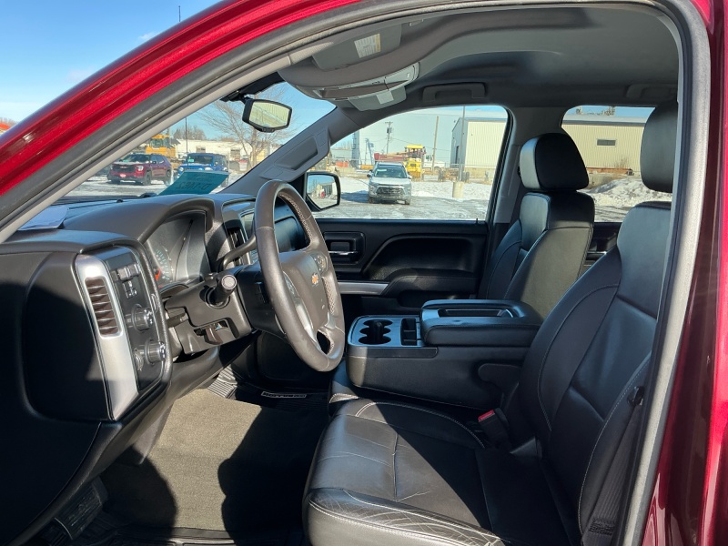 2017 Chevrolet Silverado 1500